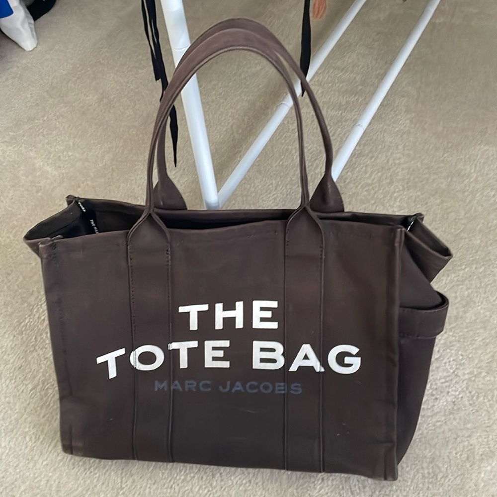 Marc Jacobs tote bag - large size
